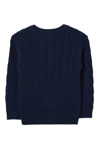 Jersey - Azul marino