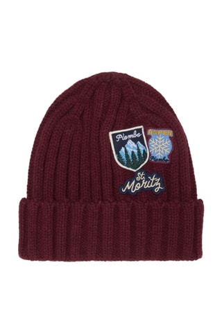 Gorro - Burdeos