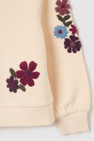 Sudadera - Blanco