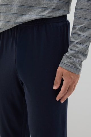 Pijama - Gris