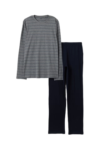 Pijama - Gris