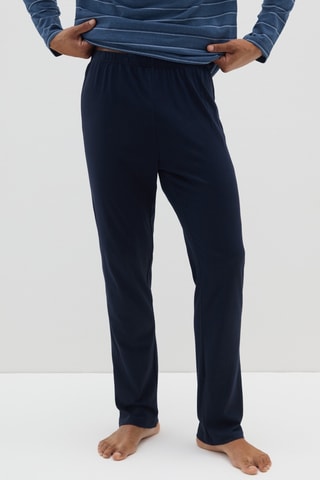 Pijama - Azul