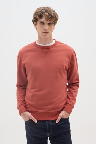 Sudadera - Rojo