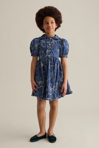 Vestido - Azul
