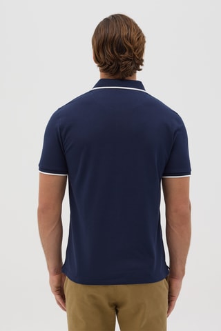 Polo - Azul
