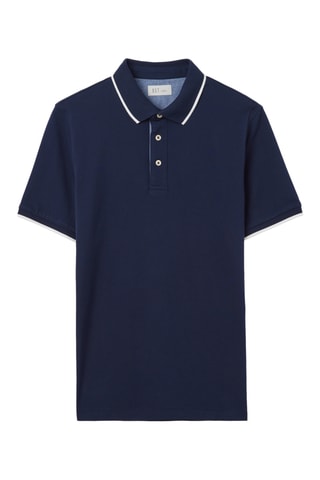Polo - Azul