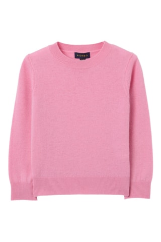Jersey de lana - Rosa