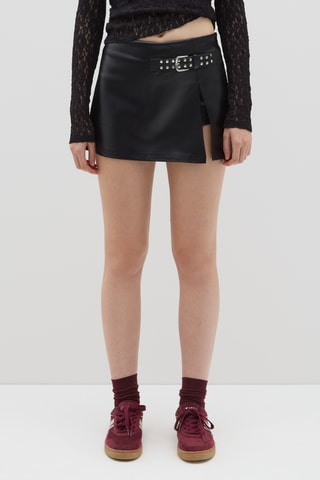 Minifalda - Negro
