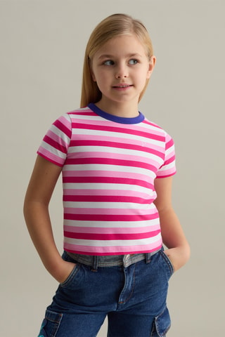 Camiseta - Multicolor