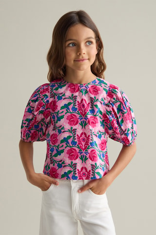Blusa - Multicolor