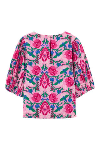 Blusa - Multicolor