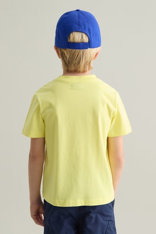 Camiseta - Amarillo