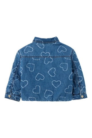 Chaqueta vaquera - Azul