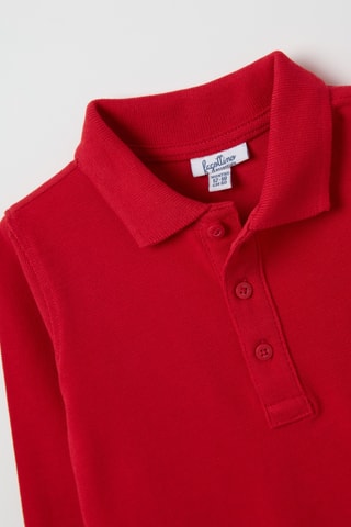 Polo - Rojo