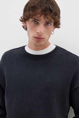 Jersey - Gris oscuro