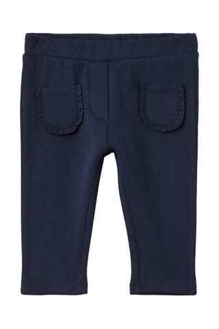 Pantalón - Azul oscuro