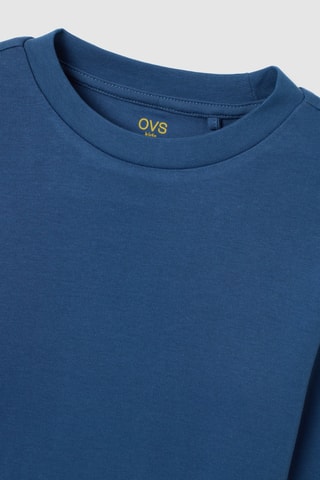 Camiseta - Azul