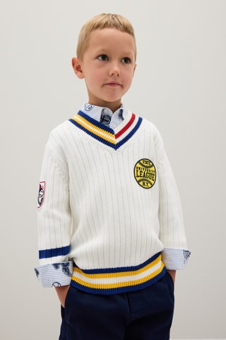 Jersey - Blanco