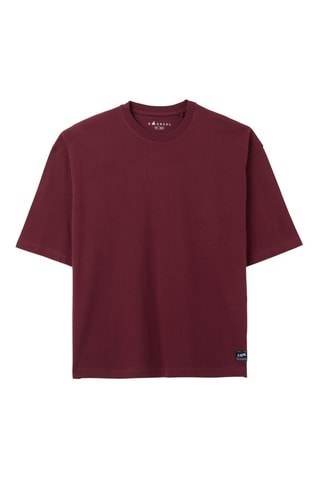 Camiseta - Burdeos
