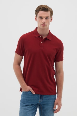 Polo - Marrón