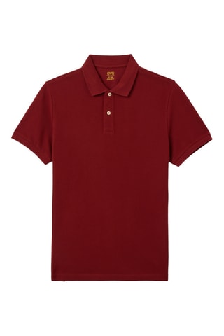 Polo - Marrón