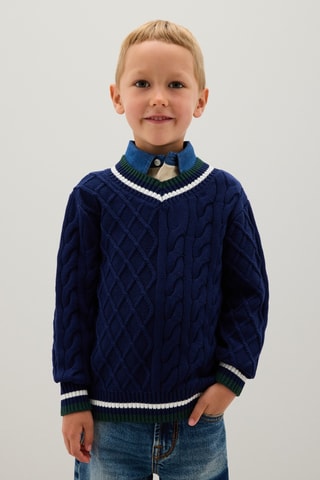 Jersey - Azul oscuro