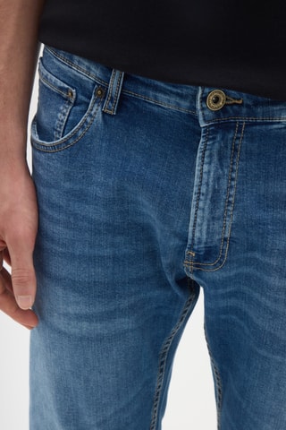 Vaquero regular fit - Azul