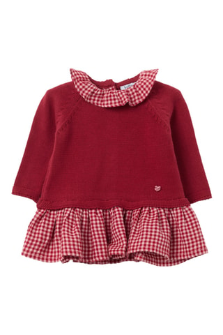 Vestido - Rojo