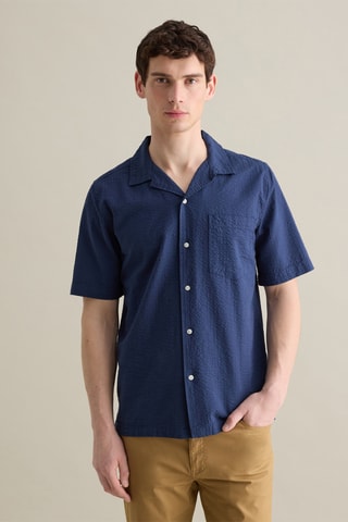 Camisa - Azul