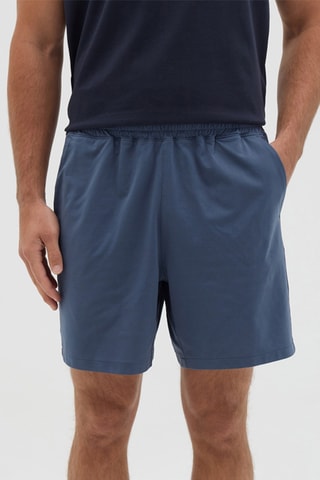 Bermudas - Azul