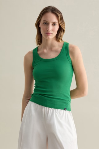 Hemd - Groen