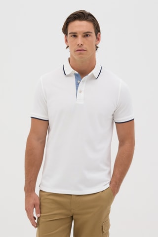 Polo - Blanco