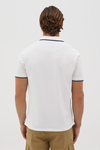 Polo - Blanco