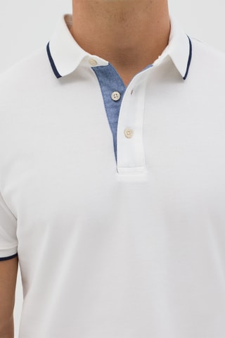 Polo - Blanco