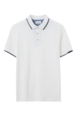 Polo - Blanco