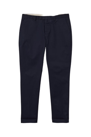 Pantalón slim fit - Azul oscuro