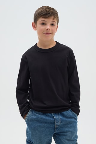 Camiseta - Negro