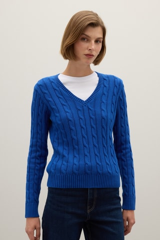 Jersey - Azul
