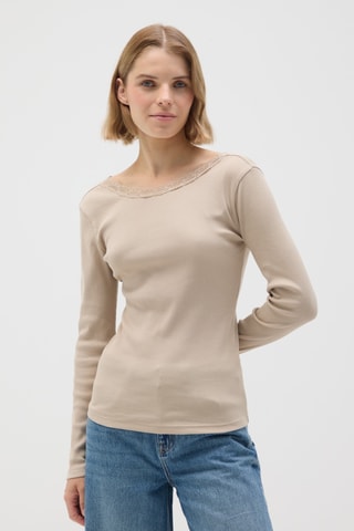 Top - Beige