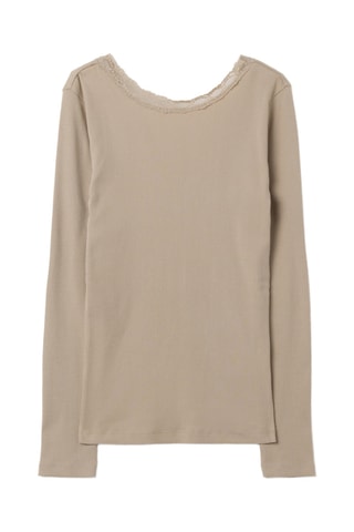 Top - Beige