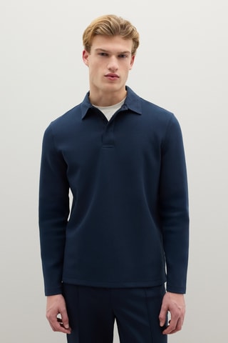 Polo - Azul
