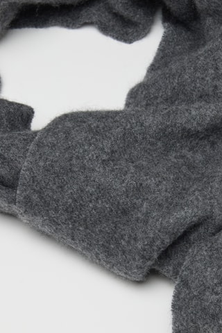 Bufanda de cachemir - Gris