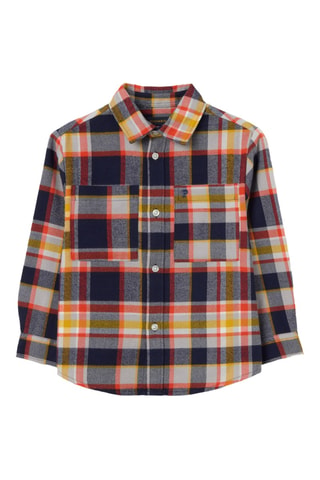 Camisa - Azul