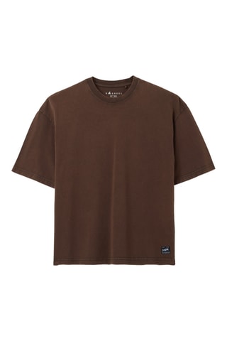 Camiseta - Marrón