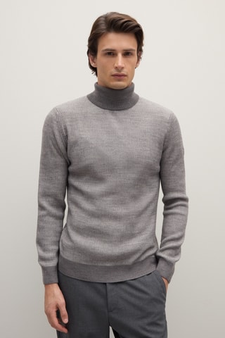 Jersey - Gris