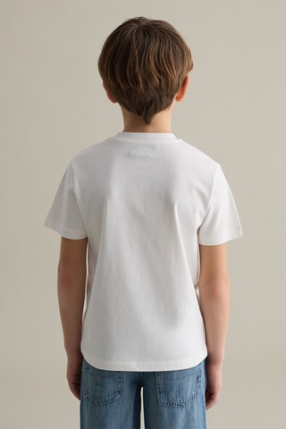 Camiseta - Blanco