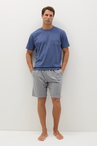 Pijama - Azul