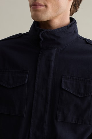 Parka - Azul