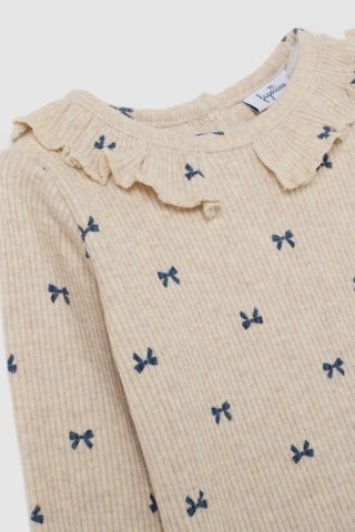 Camiseta - Beige