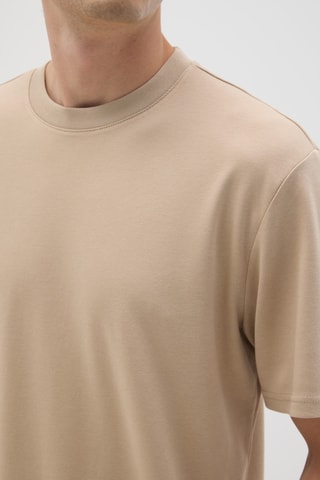 T-shirt - Beige